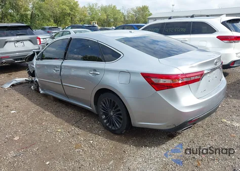 2016 Toyota Avalon Xle Plus/Premium/Tour/Ltd from USA, damaged, VIN 4T1BK1EB8GU215465